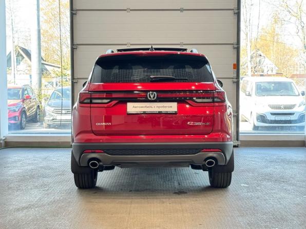 Changan CS35 Plus I Рестайлинг с пробегом 2023 года, цена 1 850 000 рублей, 30500 км, внедорожник, Автокод Объявления