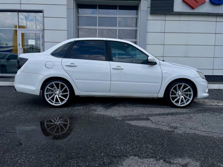 Lada (ВАЗ) Granta I Новокузнецк  - изображение 8