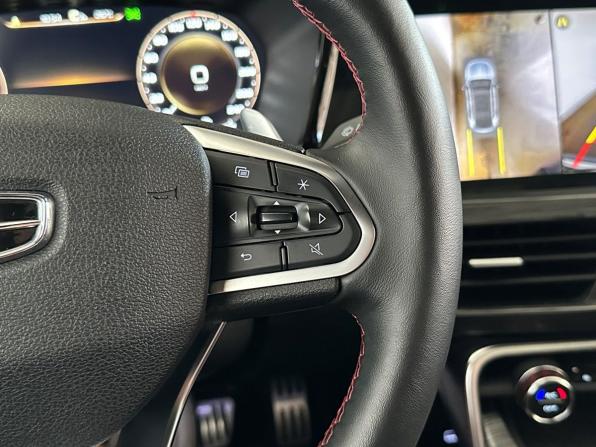Geely Tugella I с пробегом 2023 года, цена 2 680 000 рублей, 61804 км, внедорожник, Автокод Объявления