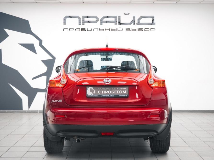 Nissan Juke I Ростов-на-Дону  - изображение 4