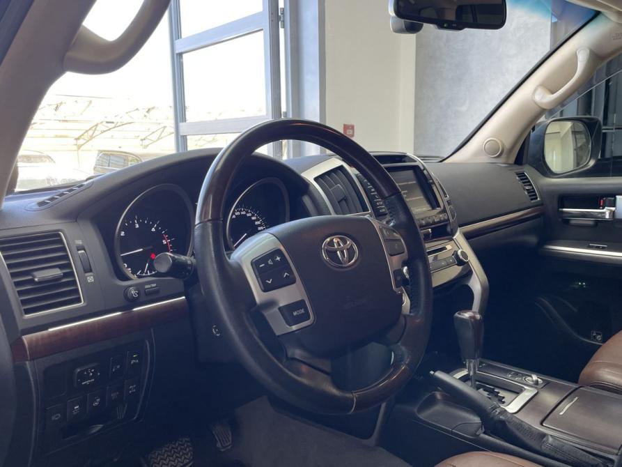 Toyota Land Cruiser 200 Series Рестайлинг 1 Новосибирск  - изображение 7