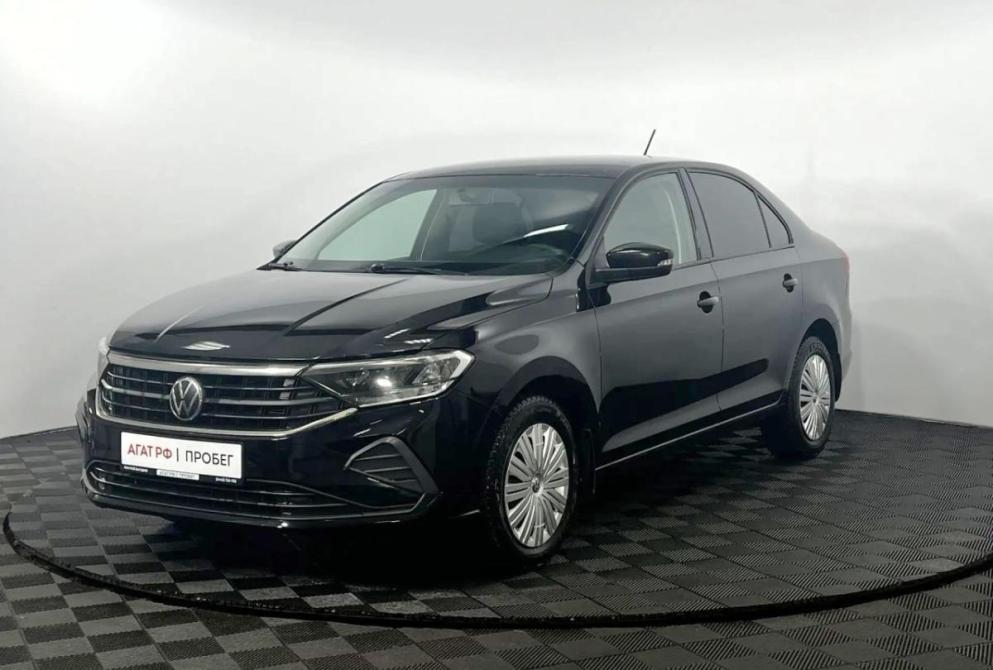 Volkswagen Polo VI Нижний Новгород  - изображение 1