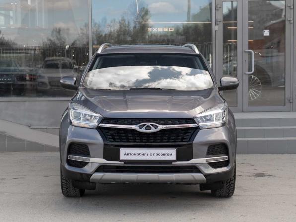 Chery Tiggo 4 I Рестайлинг с пробегом 2022 года, цена 1 250 000 рублей, 71548 км, внедорожник, Автокод Объявления