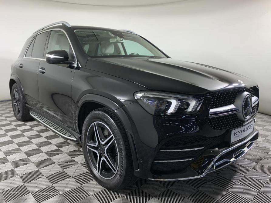 Mercedes-Benz GLE II (V167) Москва  - изображение 3