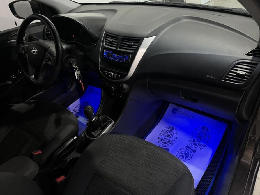 Hyundai Solaris I Рестайлинг Курск  - изображение 5