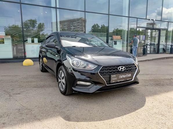 Hyundai Solaris II с пробегом 2019 года, цена 1 205 000 рублей, 168996 км, седан, Автокод Объявления