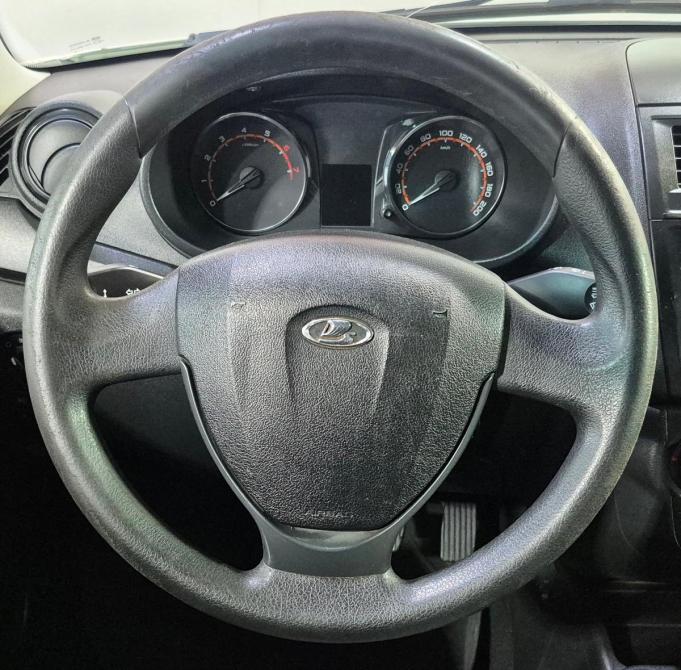 Lada (ВАЗ) Granta I Рестайлинг Воронеж  - изображение 11