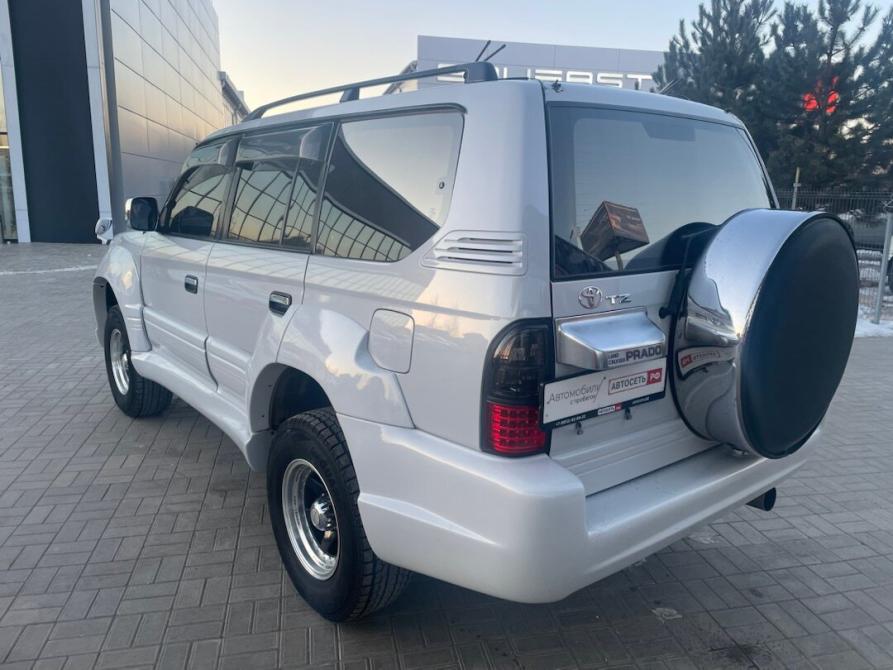 Toyota Land Cruiser Prado 90 Series Рестайлинг Астрахань  - изображение 3