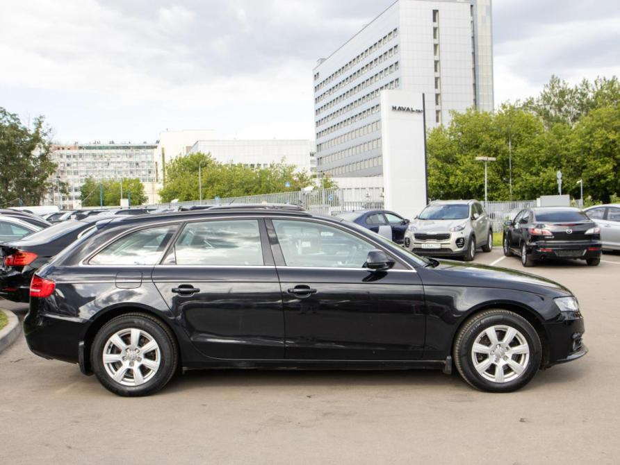 Audi A4 IV (B8) Москва  - изображение 3