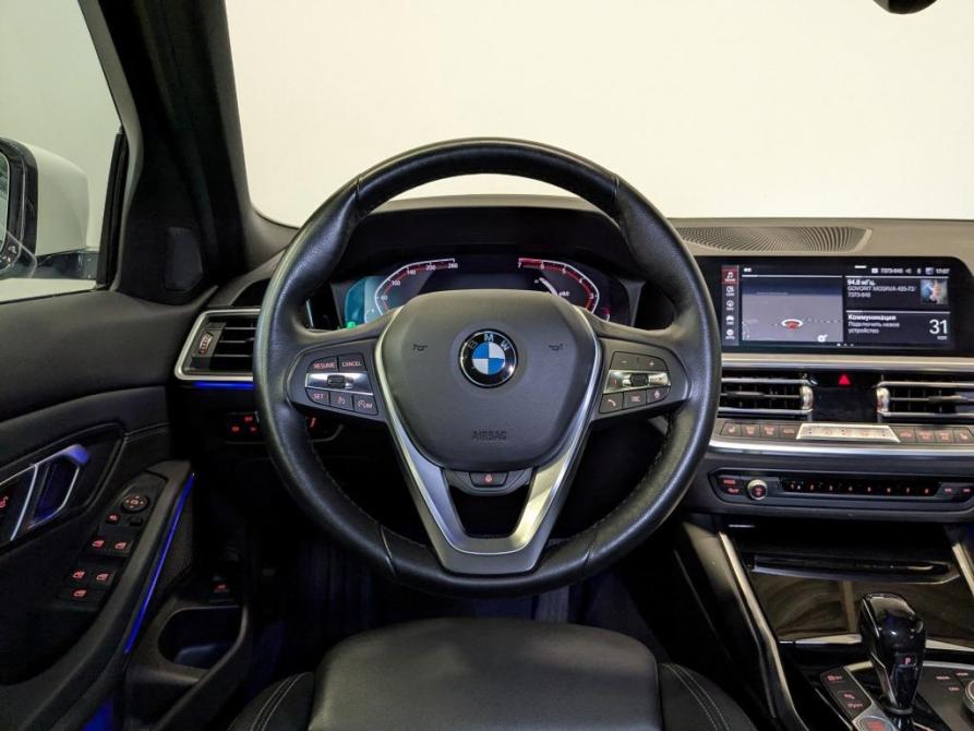 BMW 3 серии VII (G2x) Москва  - изображение 21