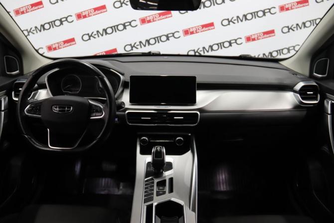 Geely Coolray I с пробегом 2021 года, цена 1 625 250 рублей, 109052 км, внедорожник, Автокод Объявления