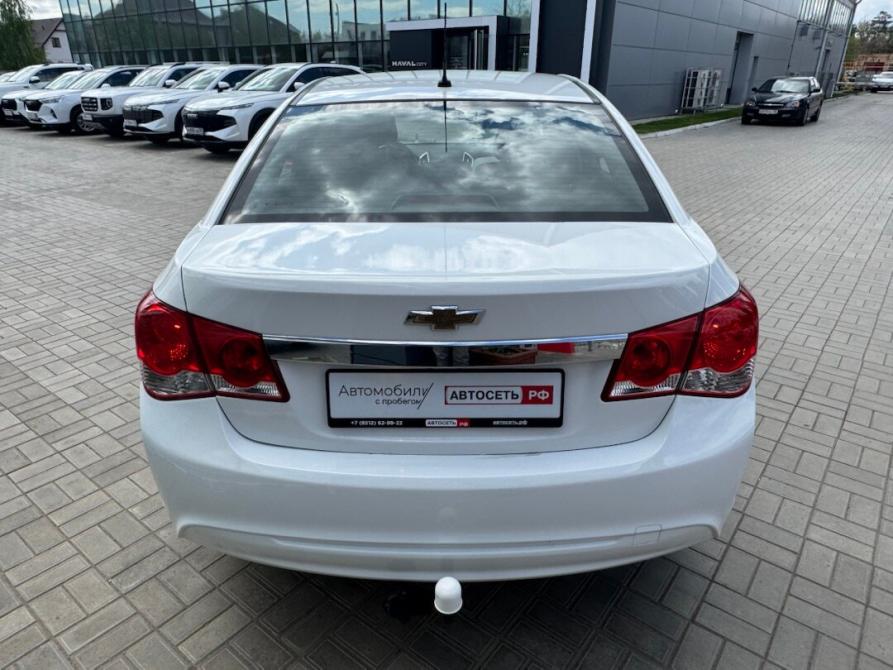 Chevrolet Cruze I Рестайлинг Астрахань  - изображение 7