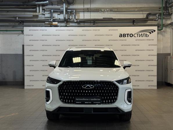 Chery Tiggo 9 I с пробегом 2024 года, цена 3 599 000 рублей, 4900 км, внедорожник, Автокод Объявления