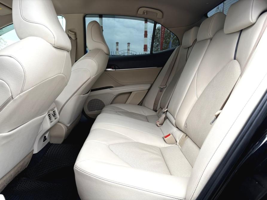 Toyota Camry VIII (XV70) Рестайлинг Пермь  - изображение 21