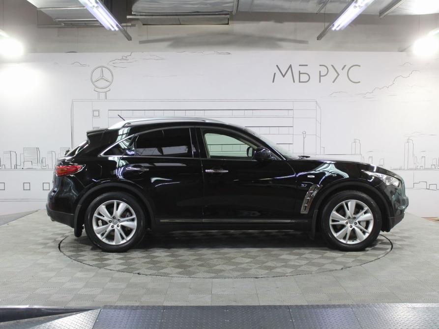 Infiniti QX70 Москва  - изображение 6