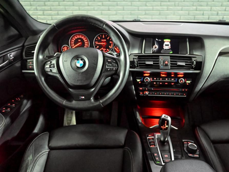 BMW X4 I (F26) Екатеринбург  - изображение 18