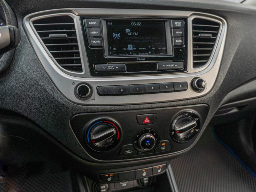 Hyundai Solaris II Тамбов  - изображение 13