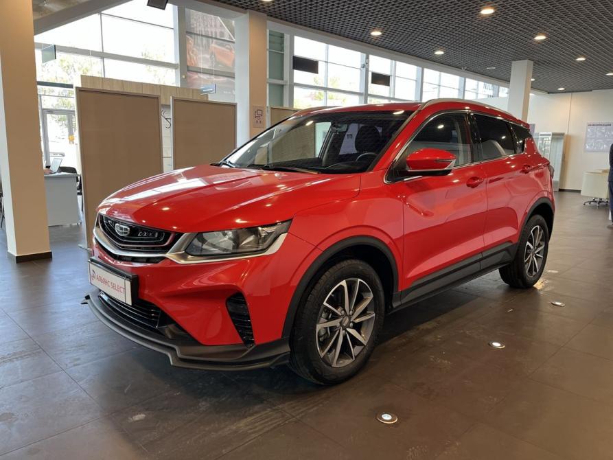 Geely Coolray I Чебоксары  - изображение 7