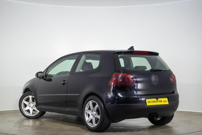Volkswagen Golf V с пробегом 2007 года, цена 490 000 рублей, 305000 км, хэтчбек, Автокод Объявления