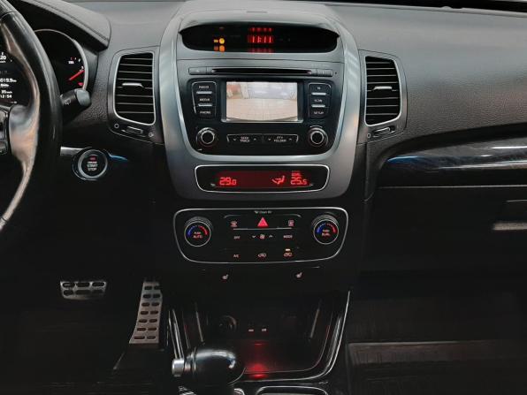 Kia Sorento II Рестайлинг с пробегом 2013 года, цена 1 560 000 рублей, 217906 км, внедорожник, Автокод Объявления