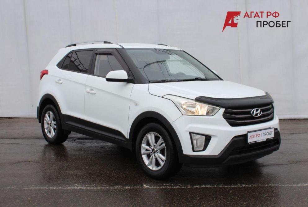 Hyundai Creta I Нижний Новгород  - изображение 3