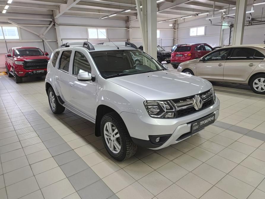 Renault Duster I Рестайлинг Набережные Челны  - изображение 3