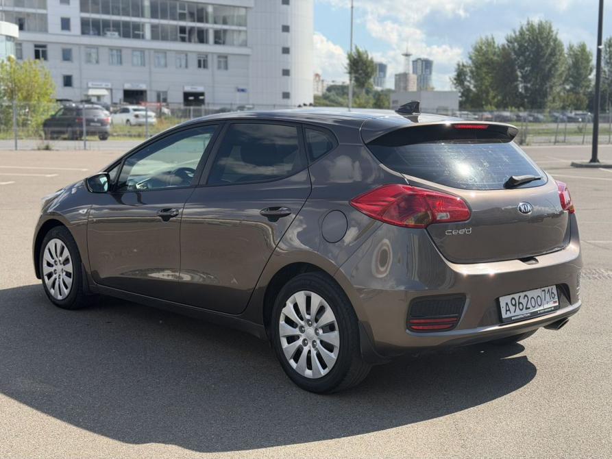 Kia Ceed II Рестайлинг Казань  - изображение 4