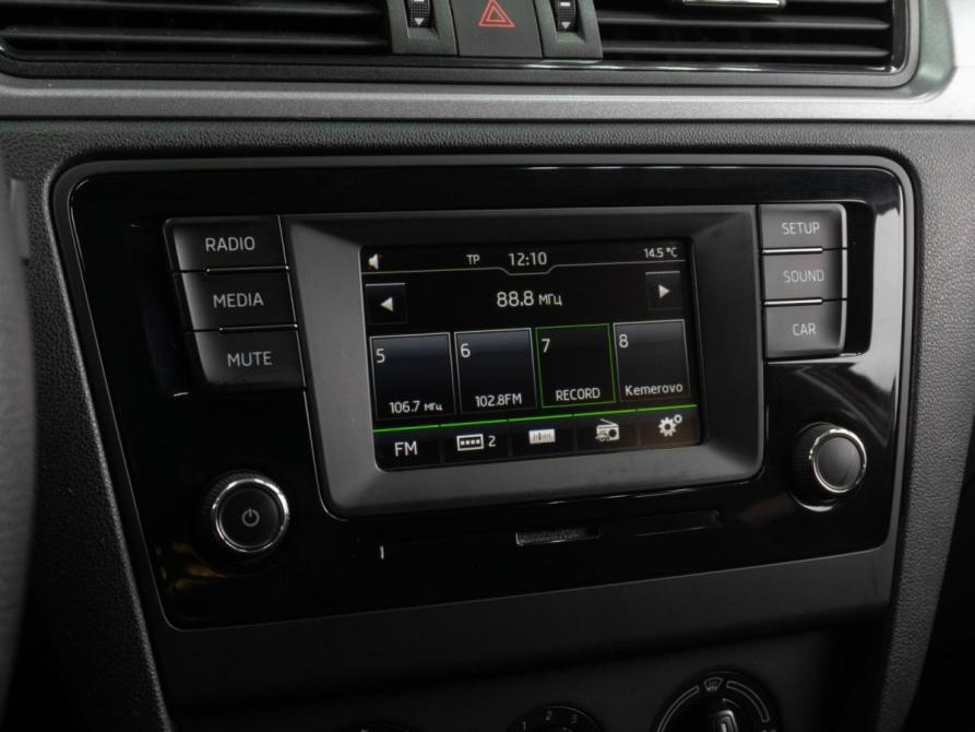 Skoda Rapid I Тюмень  - изображение 13