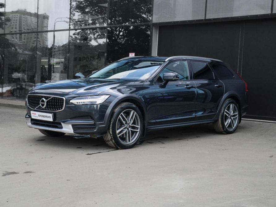 Volvo V90 Cross Country I Москва  - изображение 1