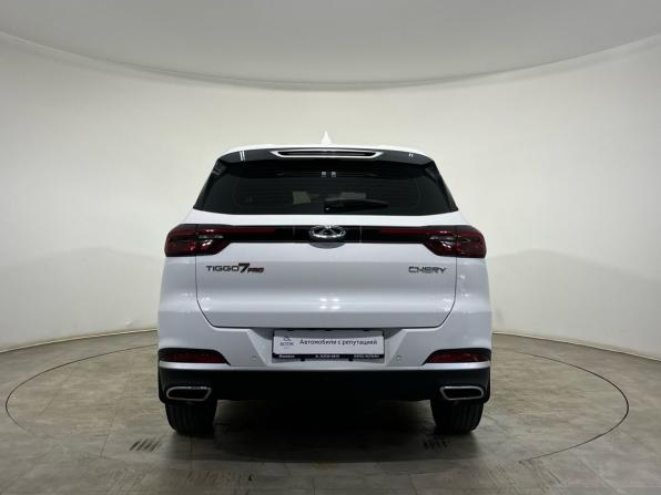 Chery Tiggo 7 Pro I с пробегом 2021 года, цена 1 537 000 рублей, 80257 км, внедорожник, Автокод Объявления