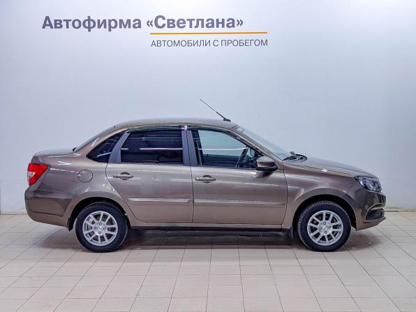 Lada (ВАЗ) Granta I Рестайлинг с пробегом 2020 года, цена 668 000 рублей, 57455 км, седан, Автокод Объявления
