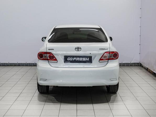 Toyota Corolla X (E140 E150) Рестайлинг с пробегом 2012 года, цена 1 069 000 рублей, 222559 км, седан, Автокод Объявления