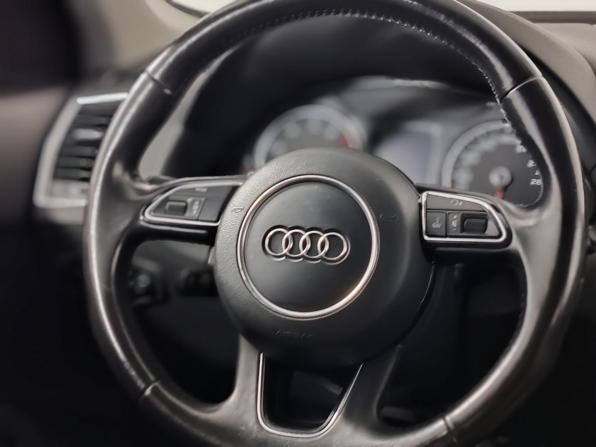 Audi Q5 I (8R) Рестайлинг с пробегом 2016 года, цена 2 099 000 рублей, 169487 км, внедорожник, Автокод Объявления