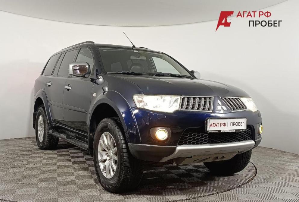 Mitsubishi Pajero Sport II Волгоград  - изображение 1