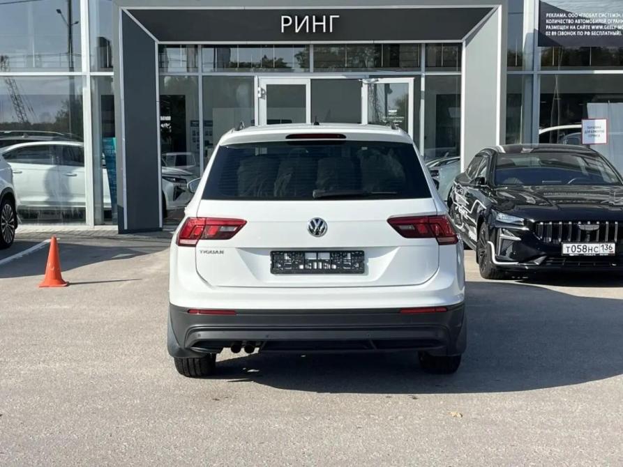 Volkswagen Tiguan II Воронеж  - изображение 5