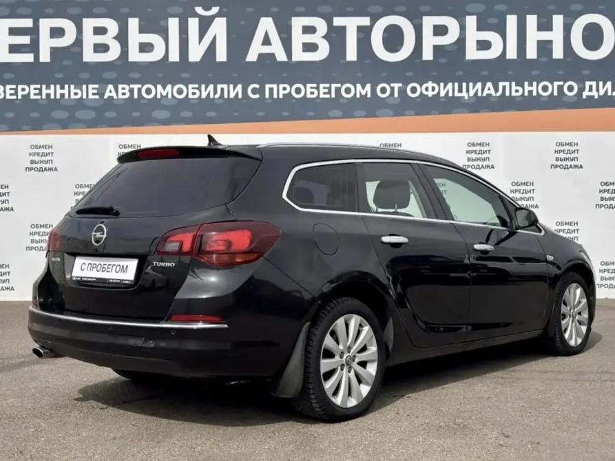 Opel Astra J Рестайлинг Краснодар  - изображение 5