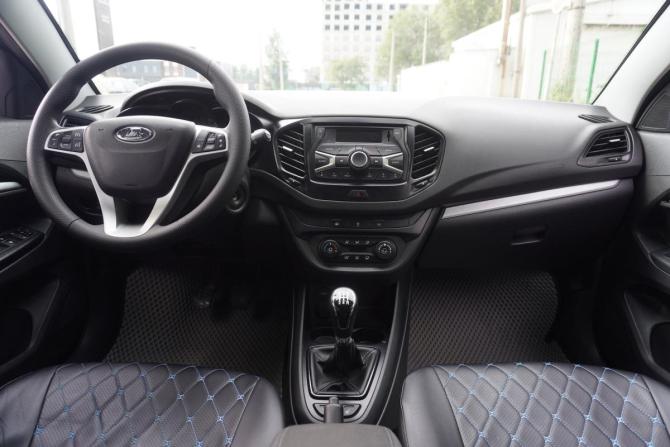 Lada (ВАЗ) Vesta I с пробегом 2019 года, цена 1 099 000 рублей, 116022 км, универсал, Автокод Объявления