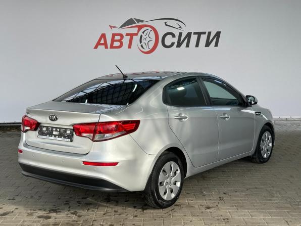 Kia Rio III Рестайлинг с пробегом 2015 года, цена 1 110 000 рублей, 48000 км, седан, Автокод Объявления