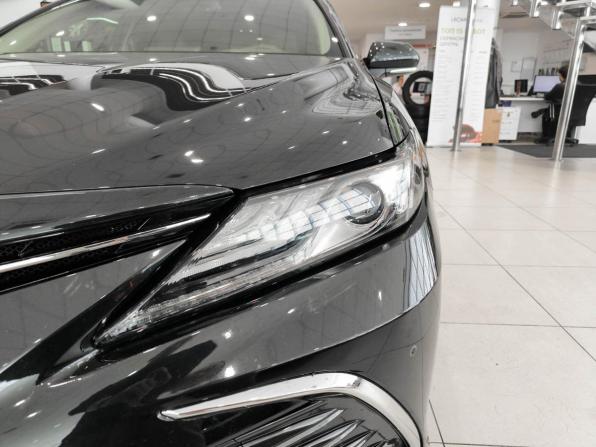 Toyota Camry VIII (XV70) Рестайлинг с пробегом 2023 года, цена 3 750 000 рублей, 70740 км, седан, Автокод Объявления