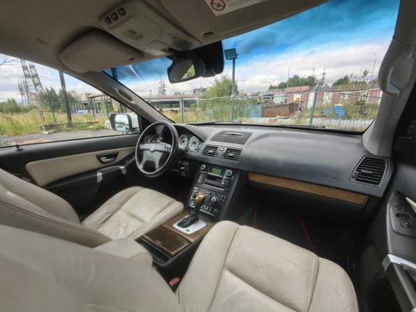 Volvo XC90 I Рестайлинг с пробегом 2011 года, цена 1 239 000 рублей, 273000 км, внедорожник, Автокод Объявления