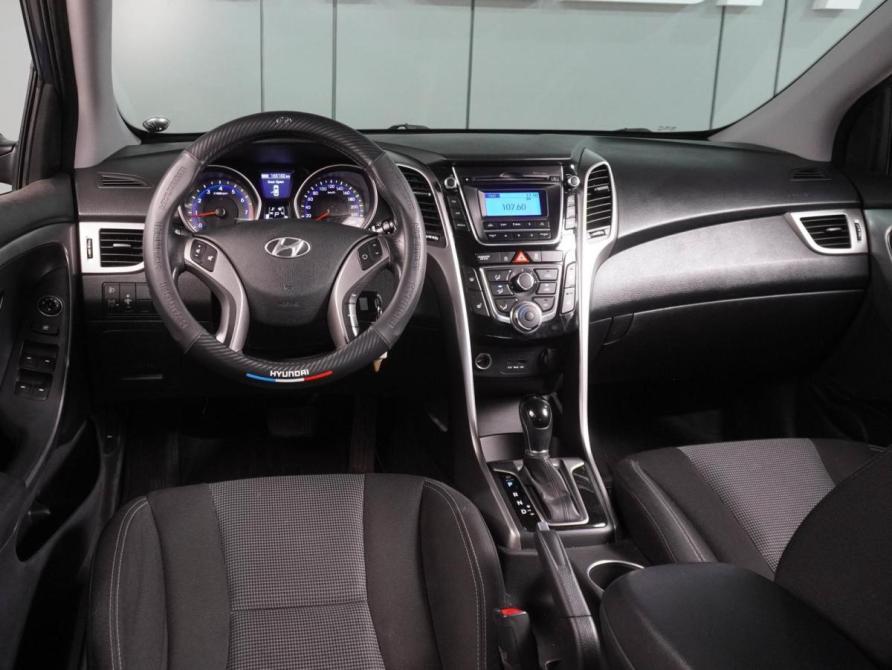 Hyundai i30 II Воронеж  - изображение 6