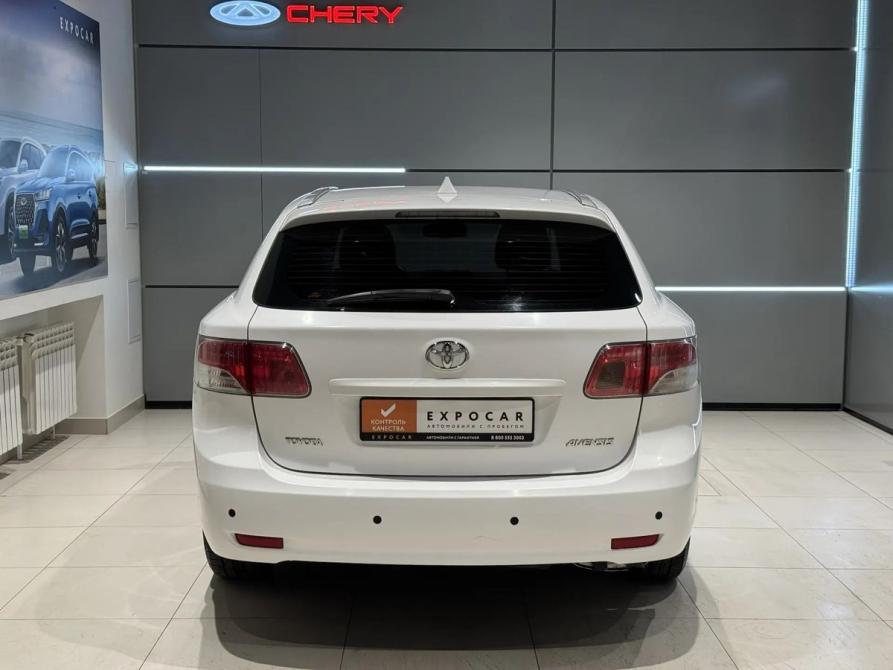 Toyota Avensis III Новосибирск  - изображение 6