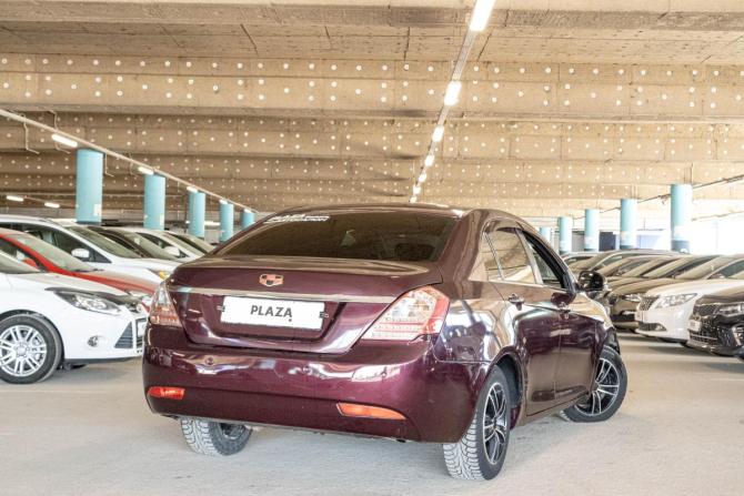 Geely Emgrand EC7 с пробегом 2013 года, цена 299 000 рублей, 113823 км, седан, Автокод Объявления