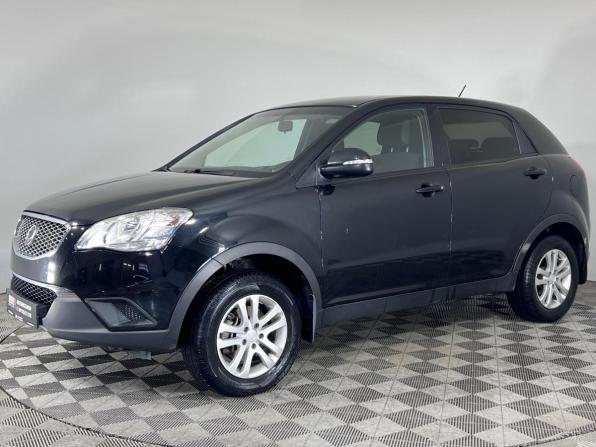 SsangYong Actyon II с пробегом 2013 года, цена 947 000 рублей, 137926 км, внедорожник, Автокод Объявления