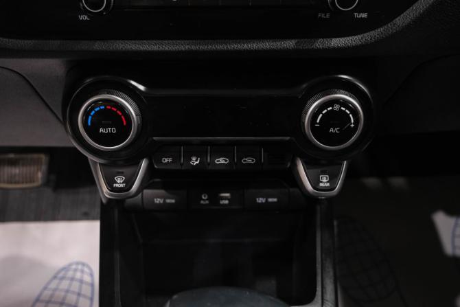 Kia Rio IV с пробегом 2019 года, цена 1 349 000 рублей, 95000 км, седан, Автокод Объявления
