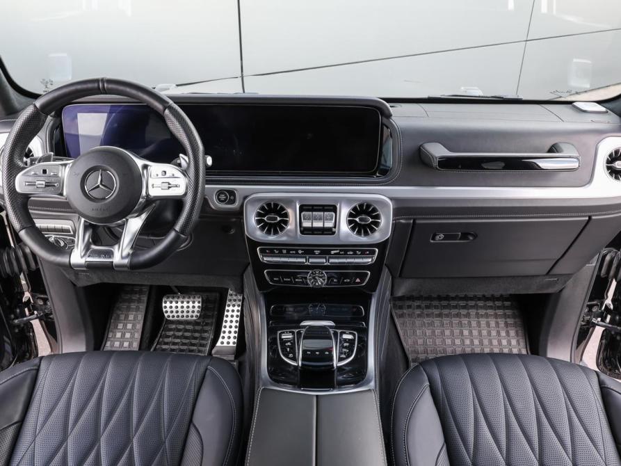 Mercedes-Benz G-Класс AMG II (W463) Москва  - изображение 15