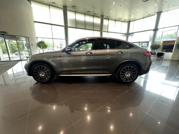 Mercedes-Benz GLC Coupe I (C253) с пробегом 2018 года, цена 4 635 000 рублей, 79573 км, внедорожник, Автокод Объявления