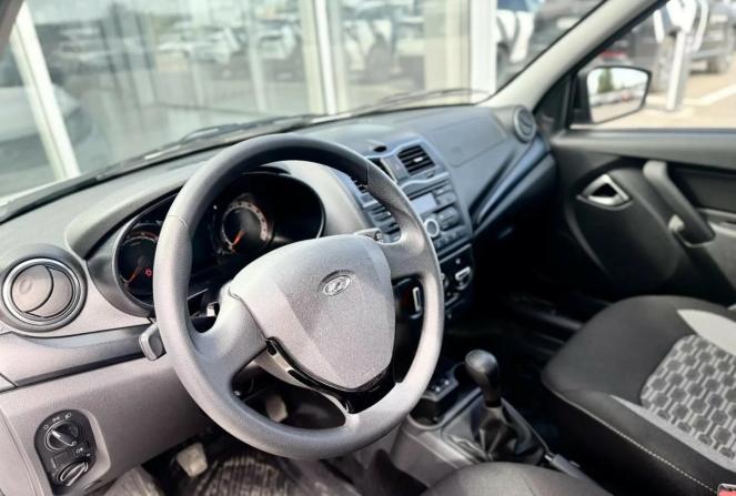 Lada (ВАЗ) Granta I Рестайлинг с пробегом 2025 года, цена 1 059 000 рублей, 7500 км, универсал, Автокод Объявления