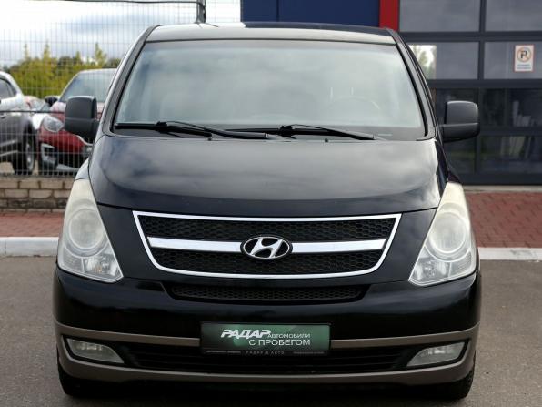 Hyundai H-1 II с пробегом 2008 года, цена 952 000 рублей, 353752 км, минивэн, Автокод Объявления
