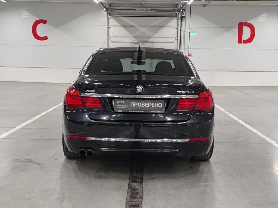 BMW 7 серии V (F01/F02/F04) Рестайлинг Казань  - изображение 7